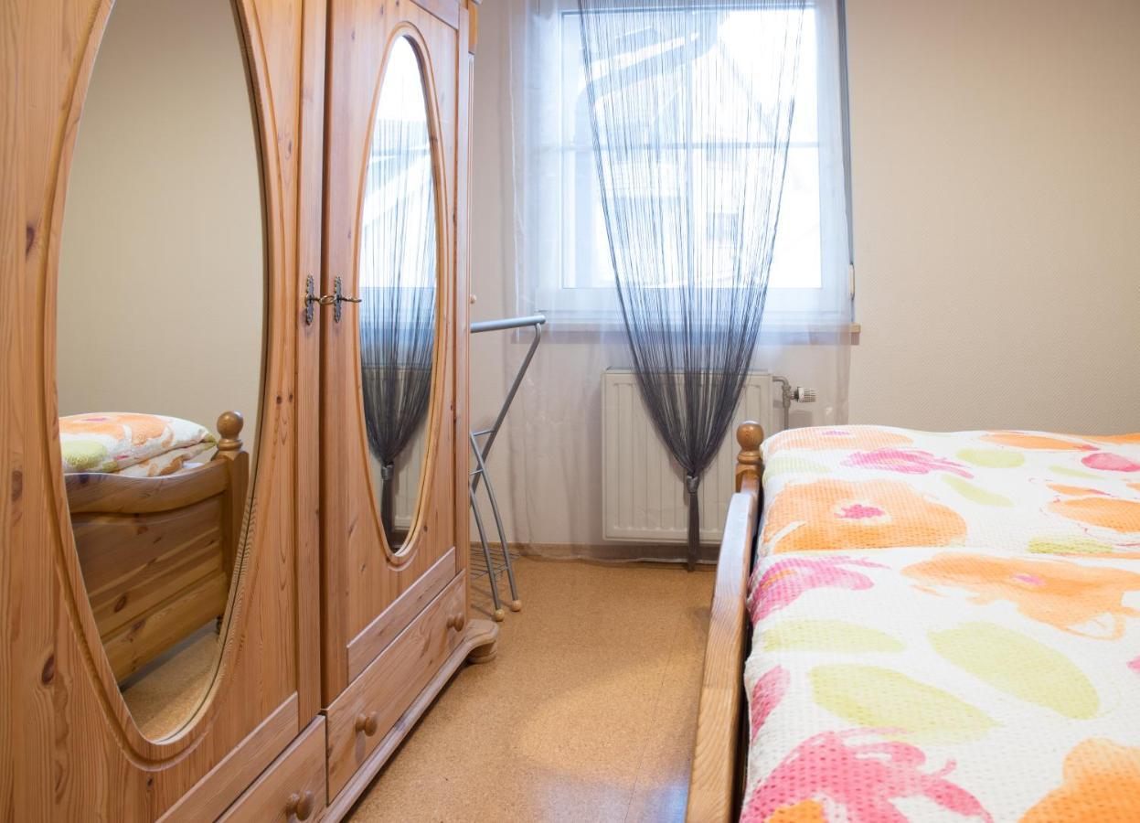 Ferienwohnungen Wittmann, Wohnung 1.Og Bad Staffelstein Esterno foto