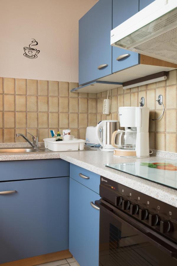 Ferienwohnungen Wittmann, Wohnung 1.Og Bad Staffelstein Esterno foto