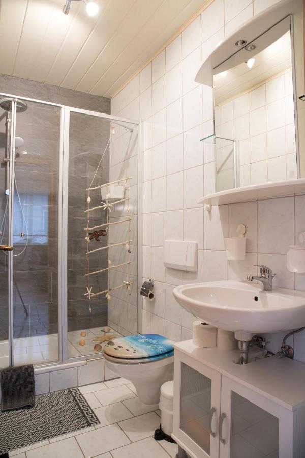 Ferienwohnungen Wittmann, Wohnung 1.Og Bad Staffelstein Esterno foto
