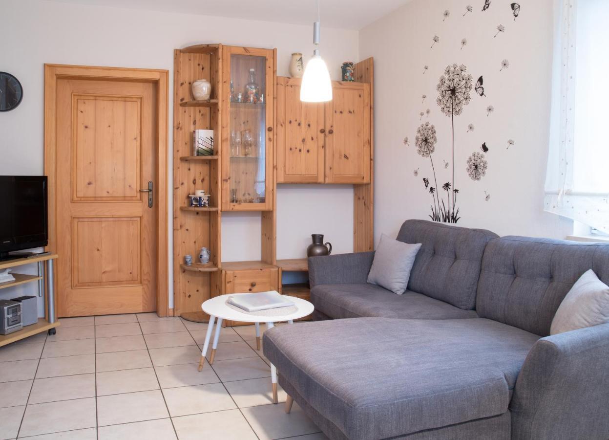 Ferienwohnungen Wittmann, Wohnung 1.Og Bad Staffelstein Esterno foto