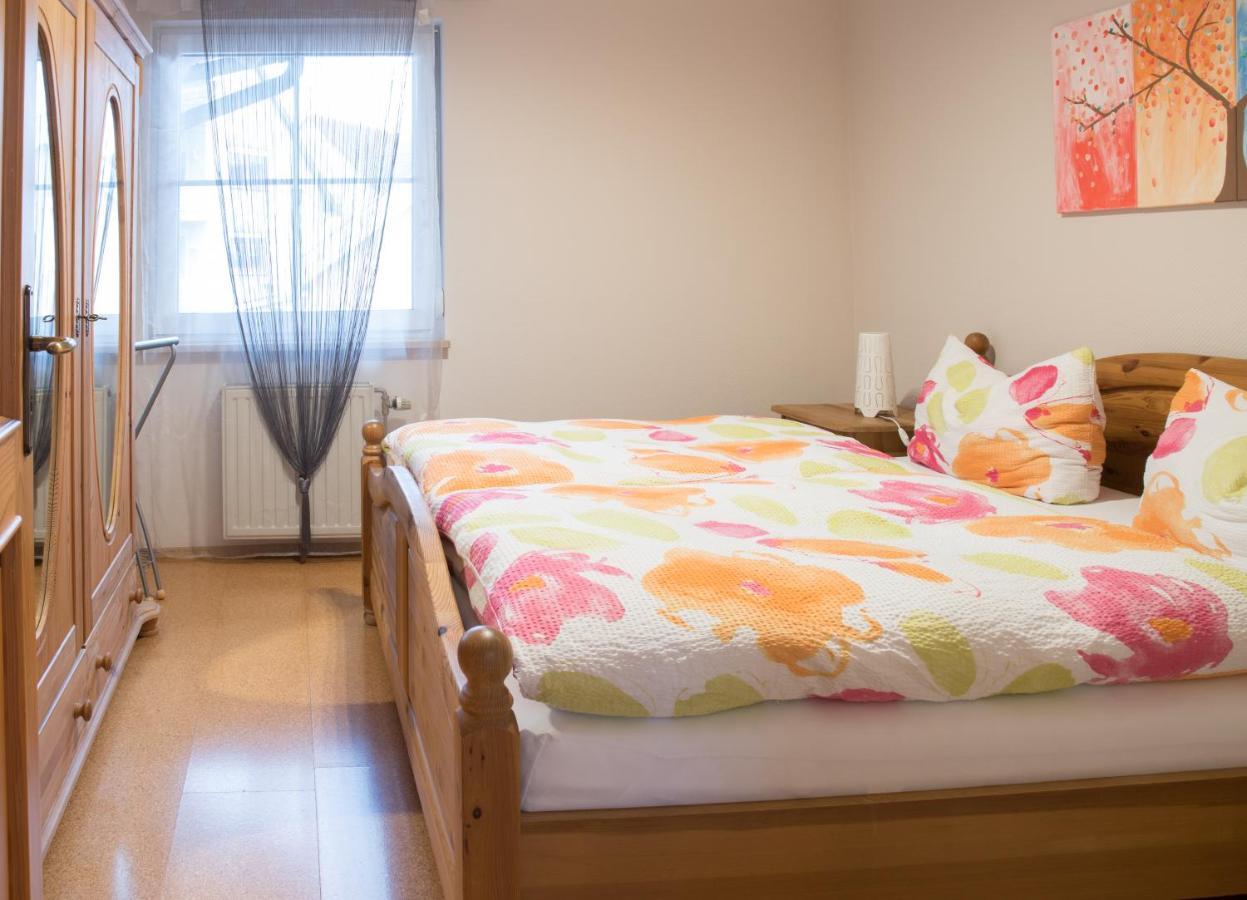 Ferienwohnungen Wittmann, Wohnung 1.Og Bad Staffelstein Esterno foto