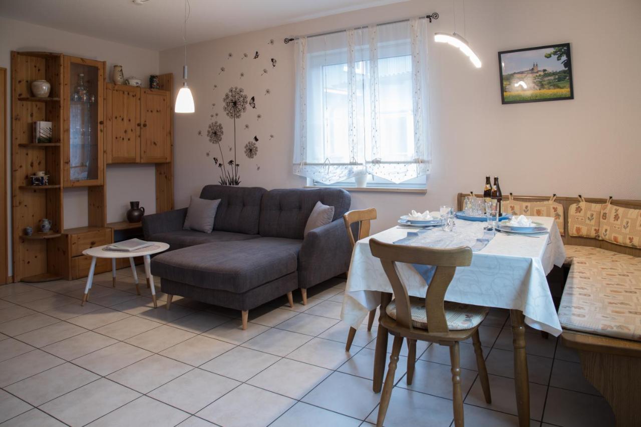 Ferienwohnungen Wittmann, Wohnung 1.Og Bad Staffelstein Esterno foto