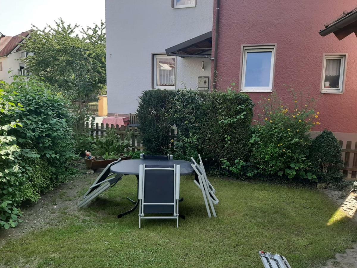 Ferienwohnungen Wittmann, Wohnung 1.Og Bad Staffelstein Esterno foto